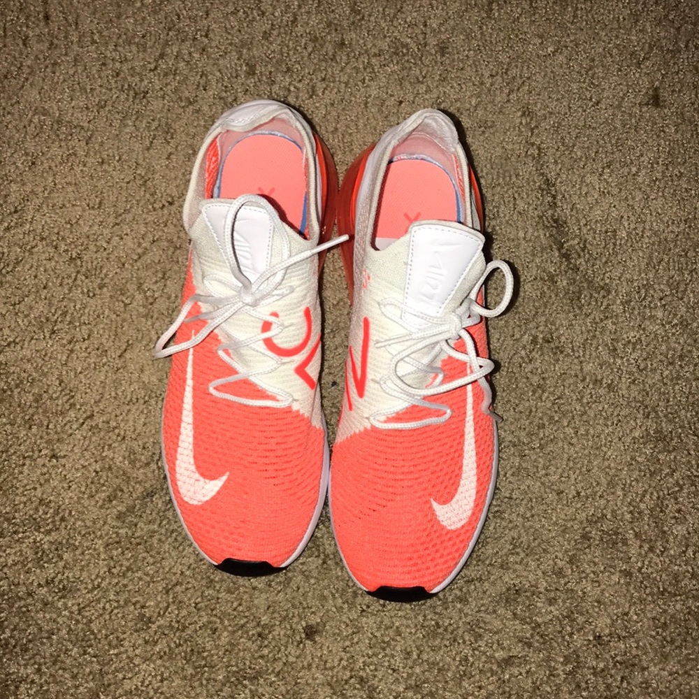 Nike air max 270 fly knit - GREAT condition